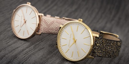 Jesenná kolekcia hodiniek podľa svetového návrhára Michaela Korsa